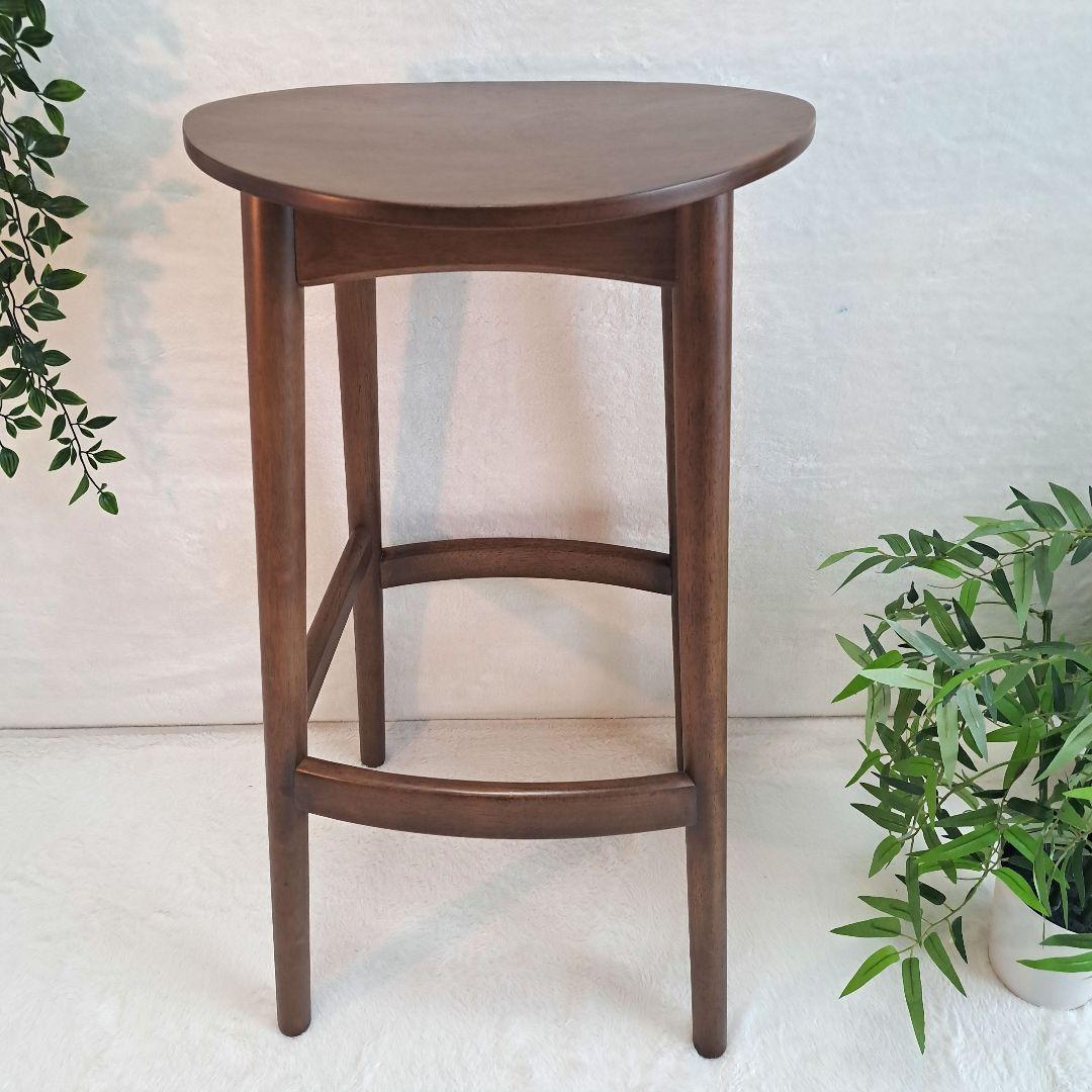 光製作所　SEAM BAR-STOOL WOODY / シームバースツール