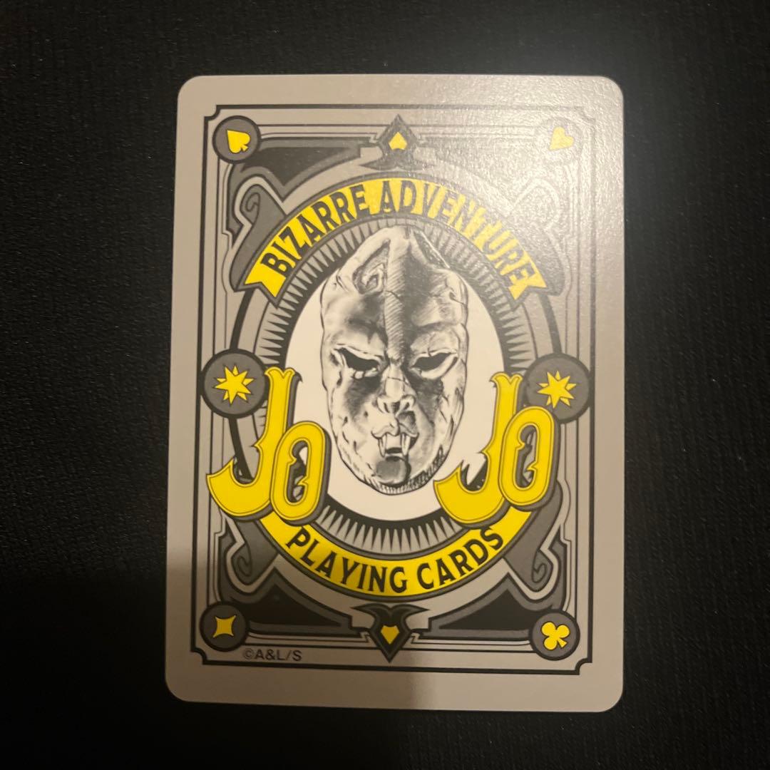 ジョジョワールド オーロラトランプ 4部 東方仗助 - メルカリ