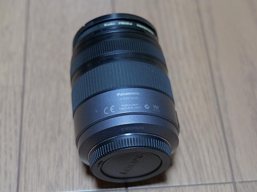 レンズ(ズーム) LUMIX G VARIO HD 14-140mm F4.0-5.8