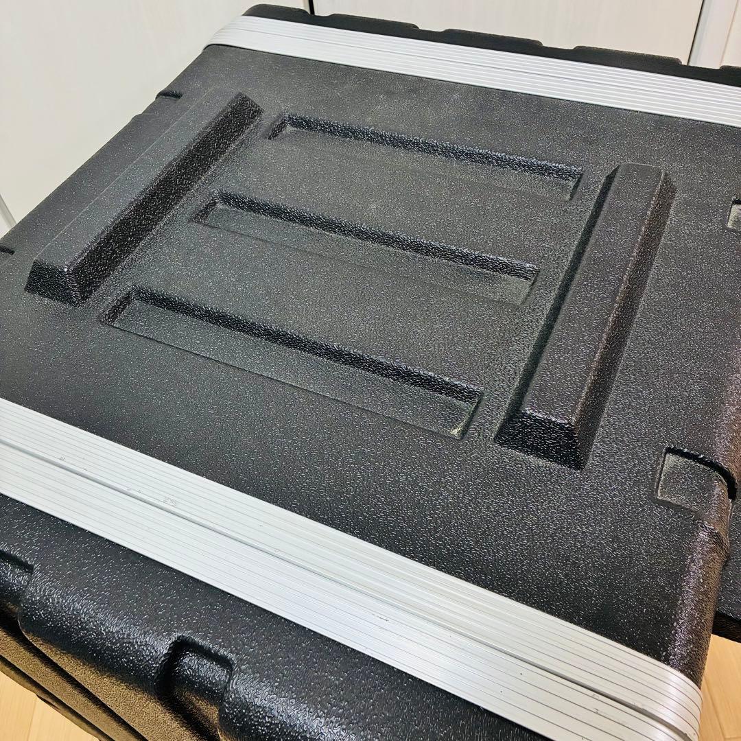 【極美品】classic pro SKB ラックケース　12U 樹脂製