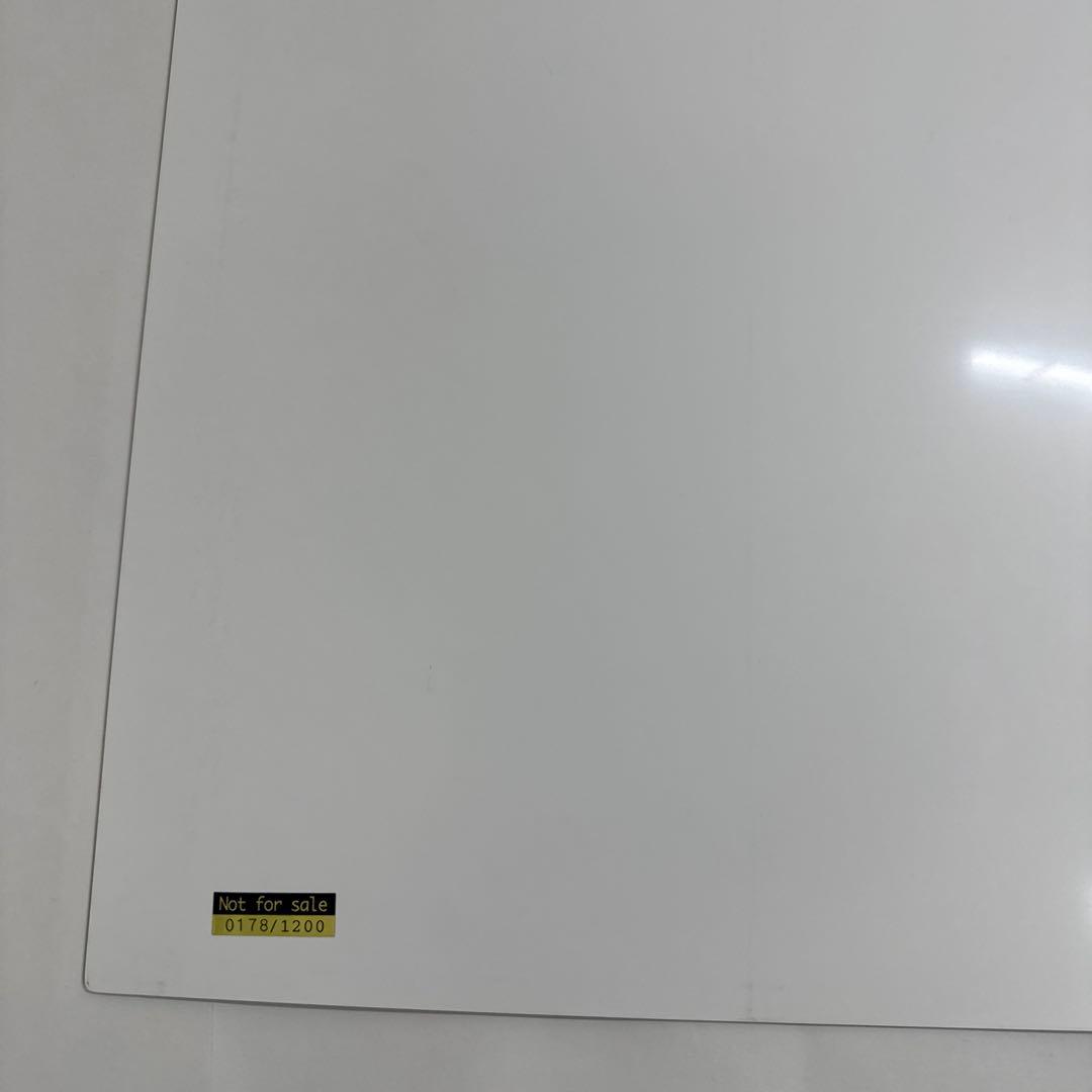 SONY【非売品】未使用3Dポスターボード&販促資料セット/激レア/宇多田