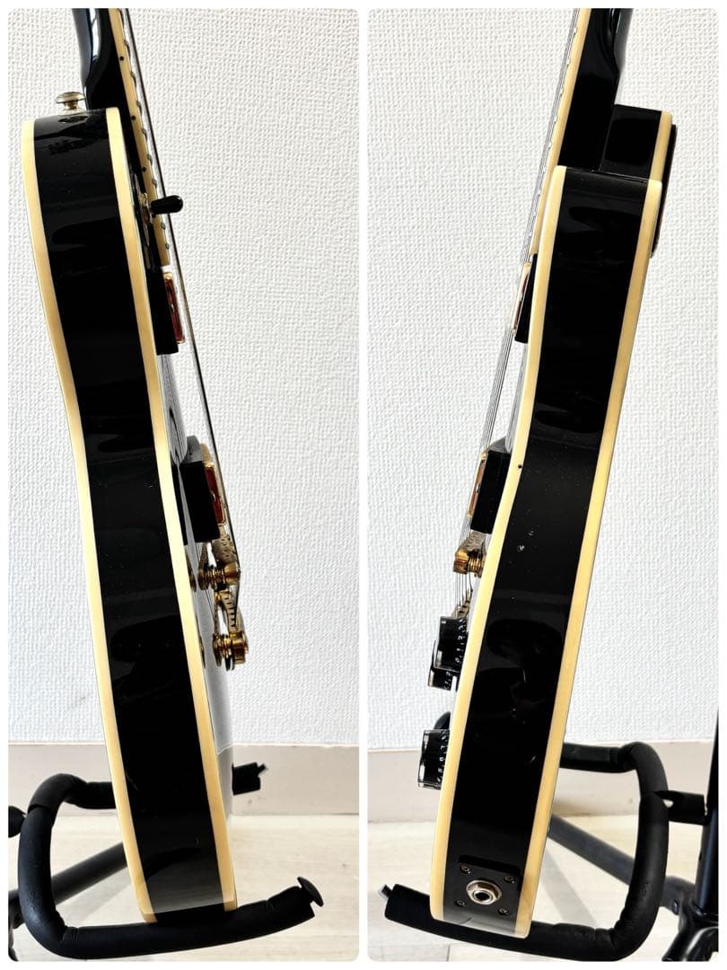 BUSKER'S レスポール　カスタム　タイプ　ぼっち・ざ・ろっく　バスカーズ