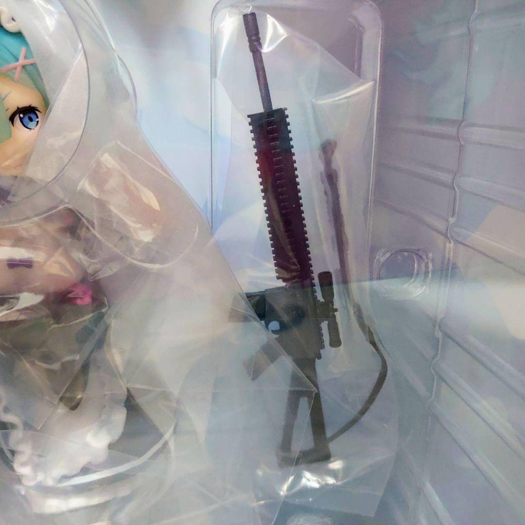 Re:ゼロから始める異世界生活 リゼロ フィギュア レム ラム ミリタリー