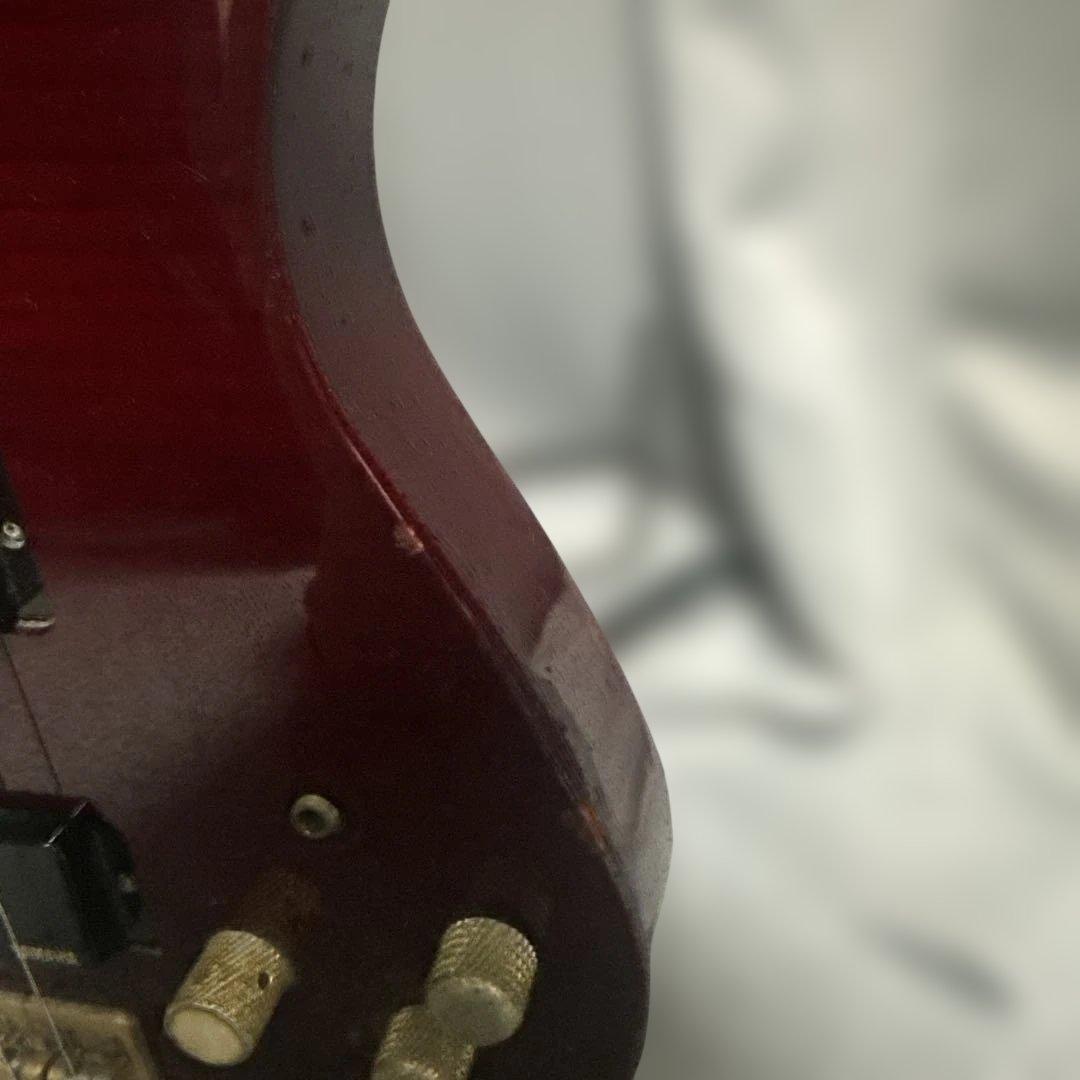 yamaha RBX-6JM 6弦ベース ジャンク - メルカリ