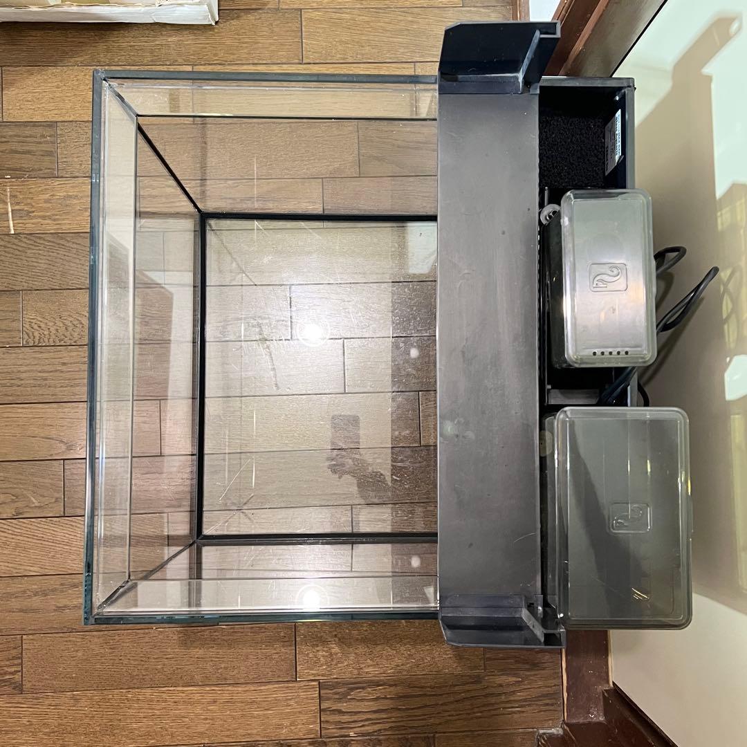 高級・在庫残り1点】 Red Sea MAX NANO 75L 背面ろ過水槽 - メルカリ