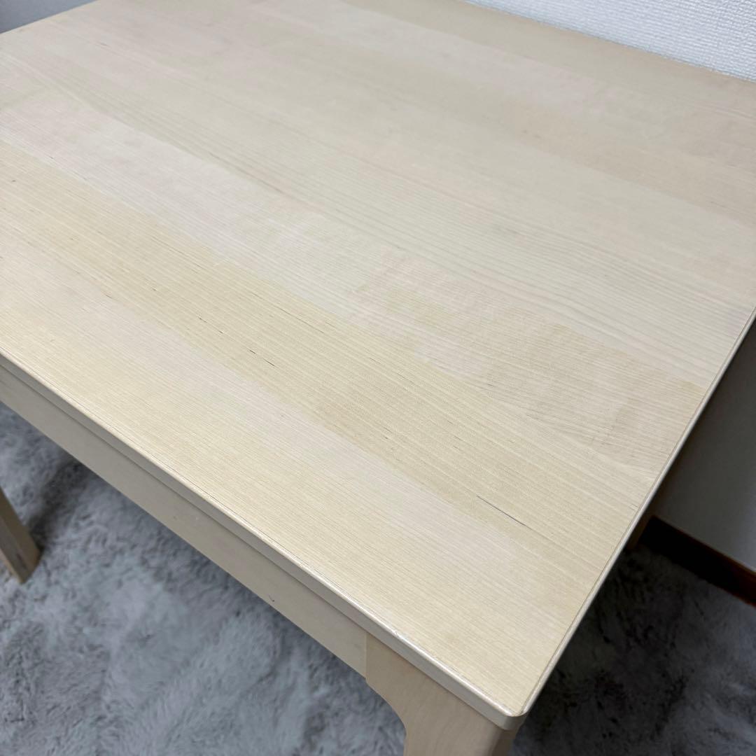 【美品/送料込み】IKEA イケア エーケダーレン ダイニング テーブル　伸長式