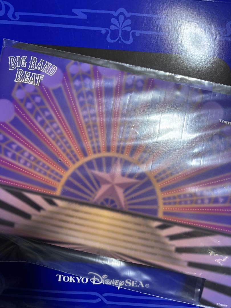 未使用】ミッキーマウス ビッグバンドビート フィギュアリン - その他