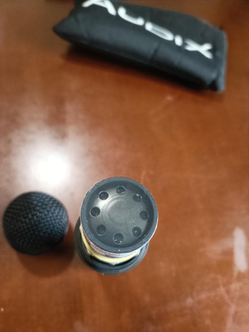 AUDIX OM6 ダイナミックマイク 専用ケース付