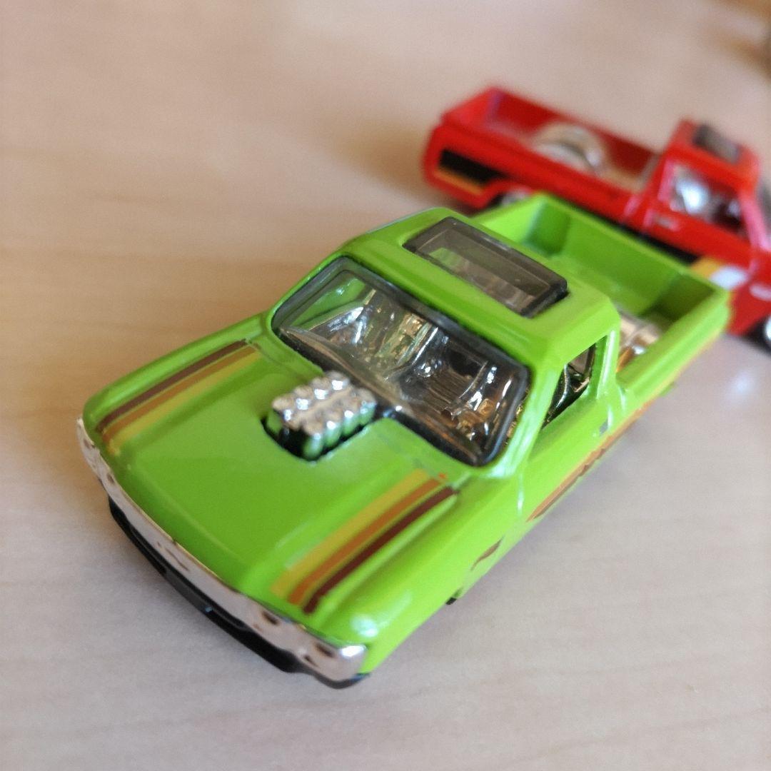 ミニカー シボレー