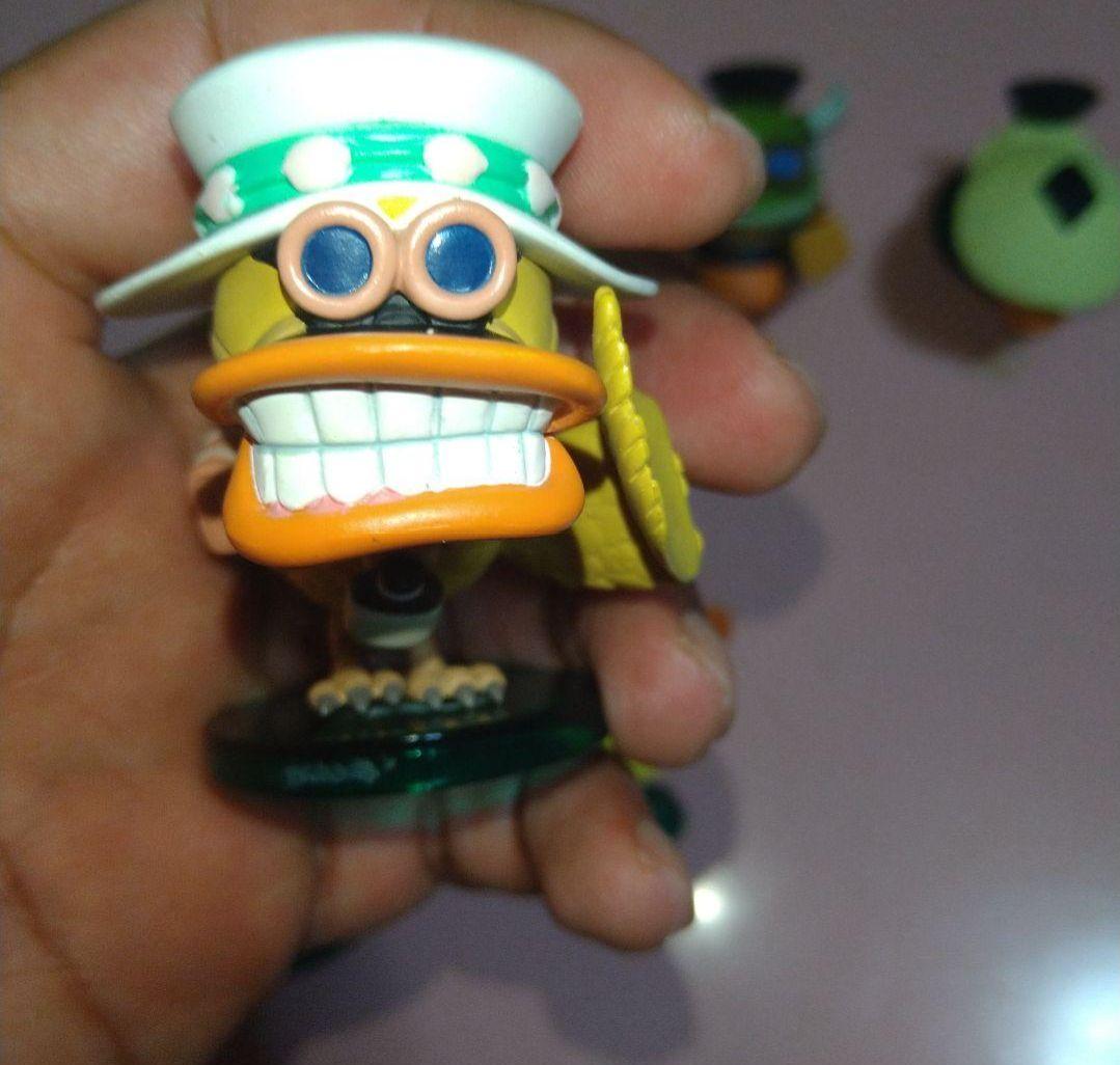 ワンピース ワールドコレクタブル フィギュア ZOO