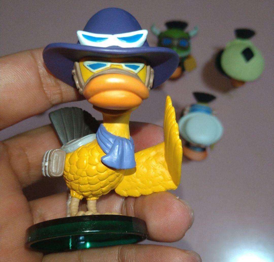 ワンピース ワールドコレクタブル フィギュア ZOO