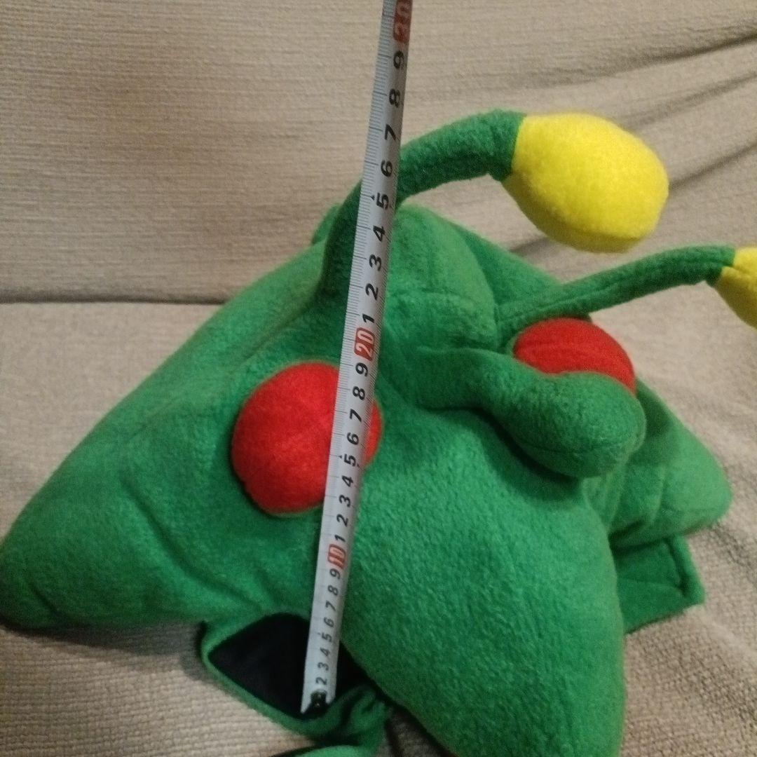 超激レア　当時物　松竹芸能　宇宙大怪獣ギララ　ぬいぐるみ　被り物　レトロ