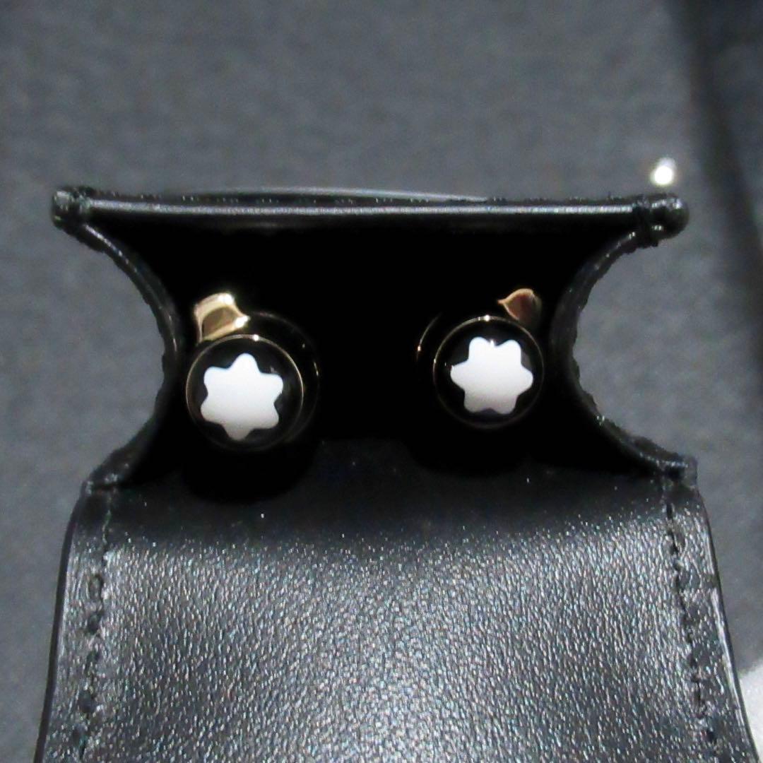 モンブラン ペンケース エンベロップ 4810 ペンポーチ 2本用 130935