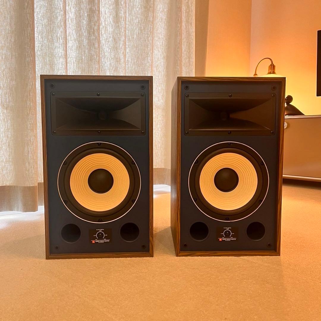m*a様 JBL 4305H WX ペアjbl ジェイビーエルスピーカー