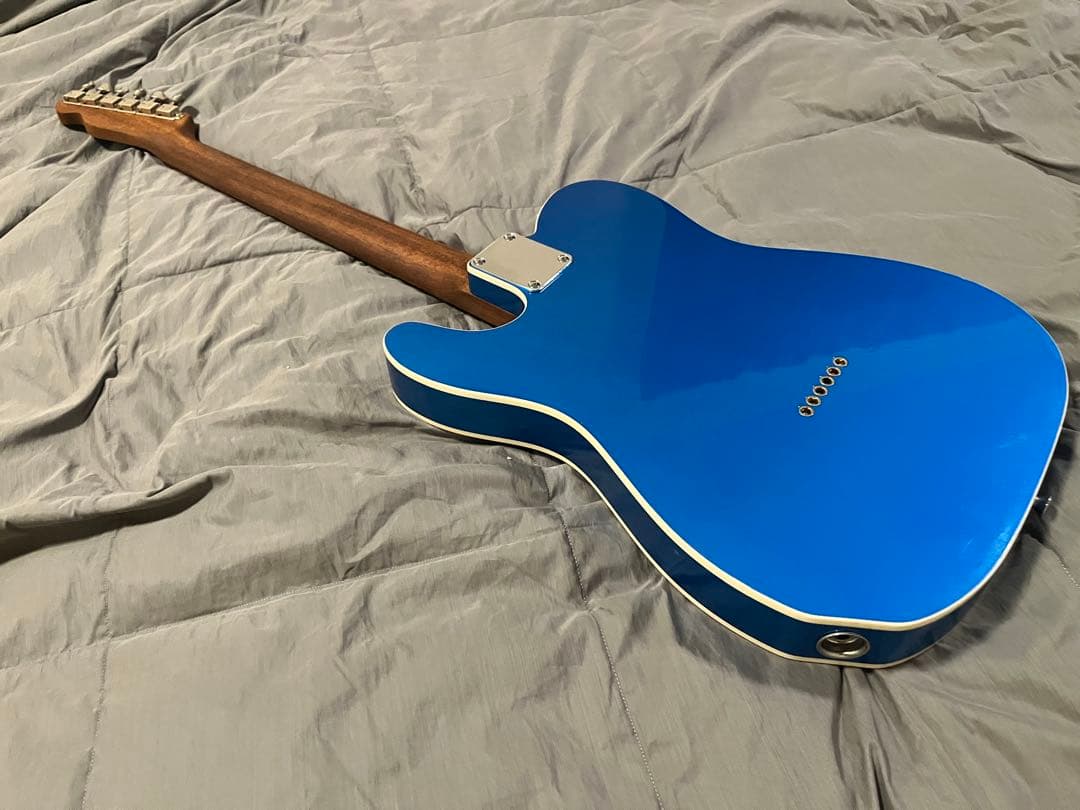 値下げ中】Tokai ate120smblカスタム+black starアンプ