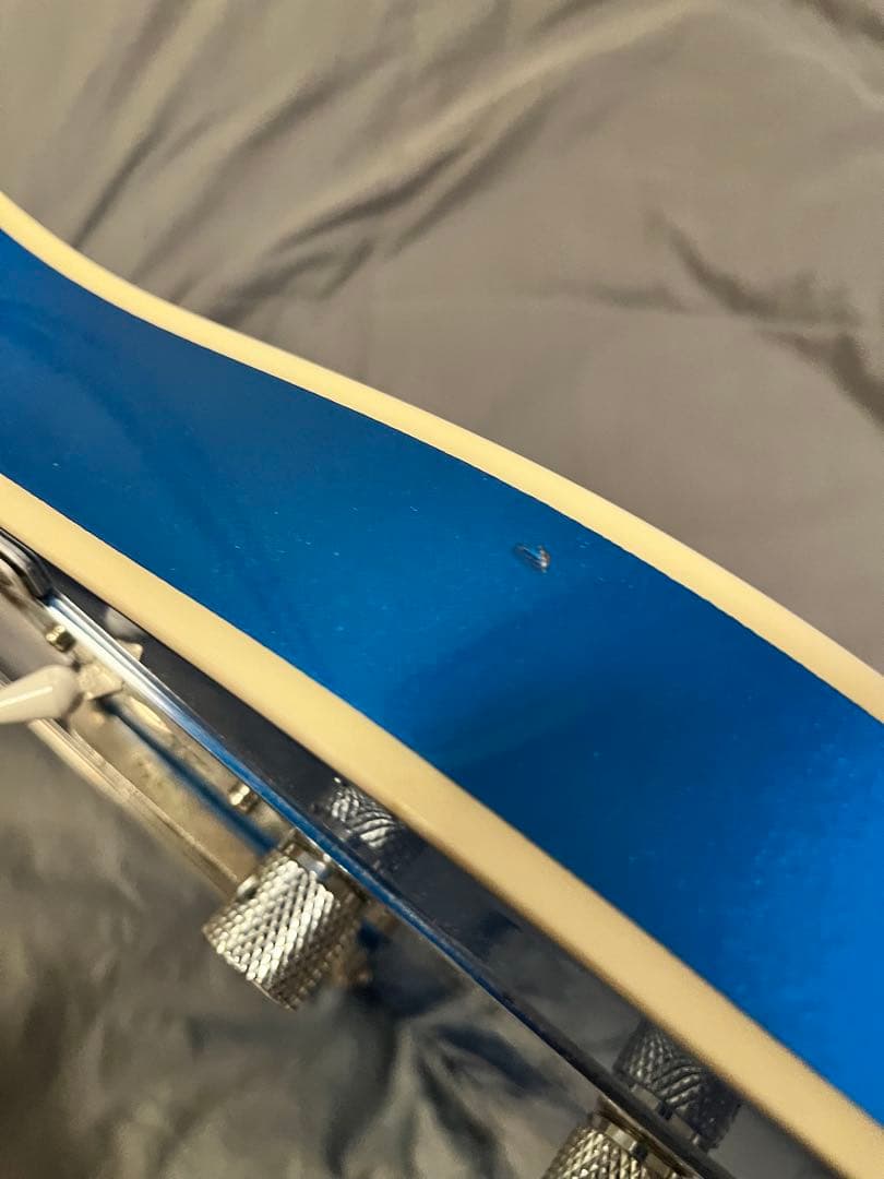 値下げ中】Tokai ate120smblカスタム+black starアンプ