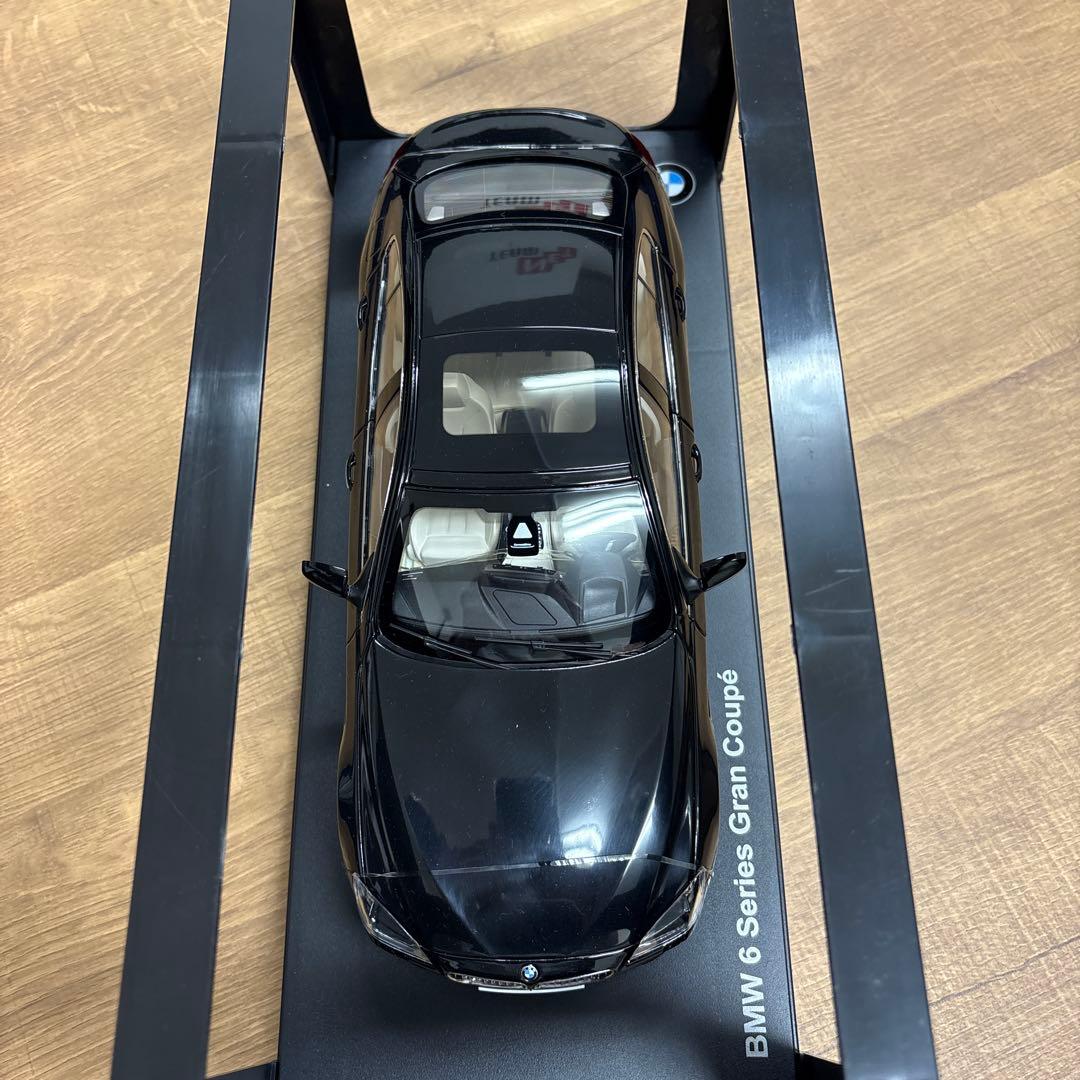 BMW 6series グランクーペ 1/18