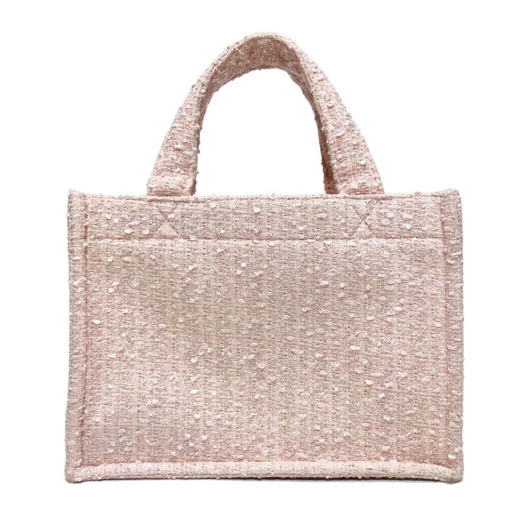 Darich ダーリッチ DRビジューミニトートバッグ ピンク