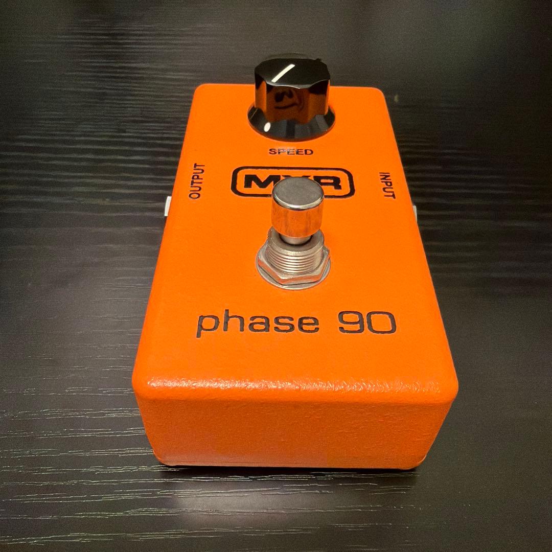 ギター MXR M101 phase 90