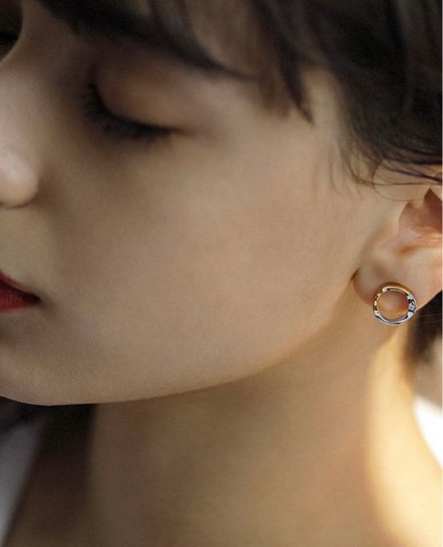 ソワレオー soireeo ピアス Nissy 西島隆弘 - メルカリ