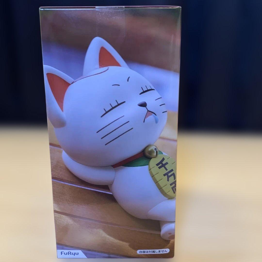 ダンダダン ぬーどるストッパーフィギュア ターボババア(招き猫) 箱