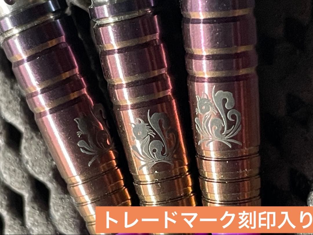 【大人気プロモデル】ターゲット MAYOジェネレーション3【タングステン90%】