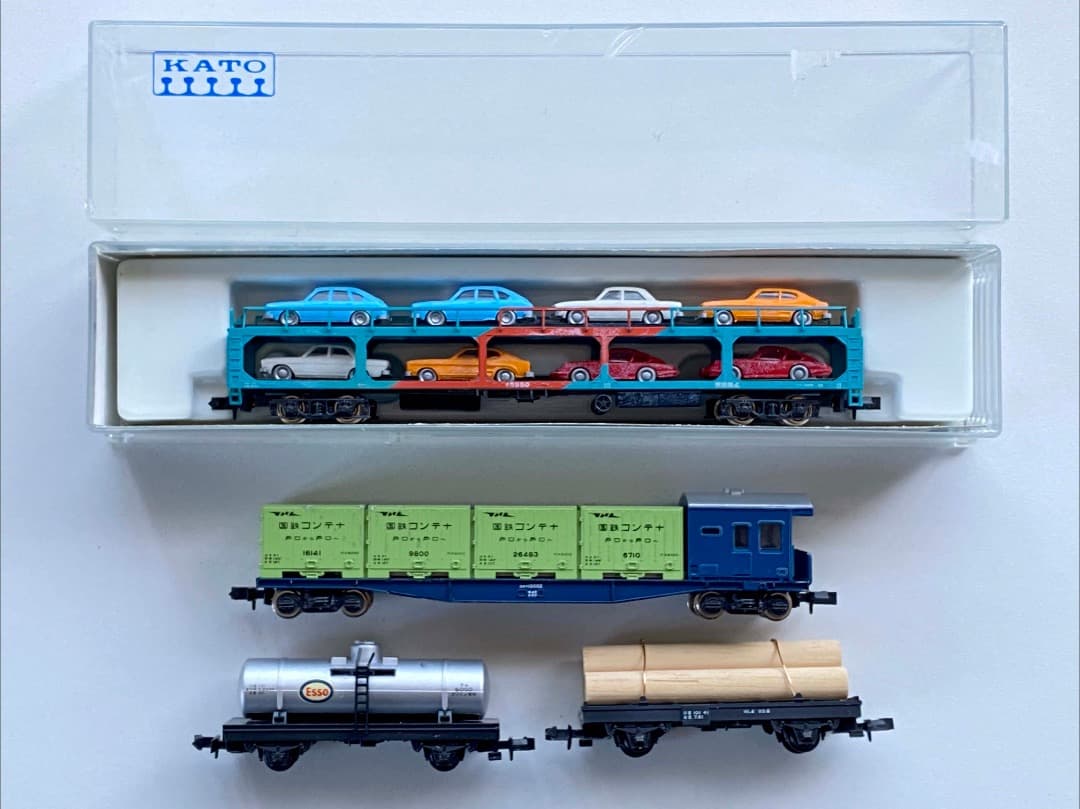 鉄道模型 Nゲージ