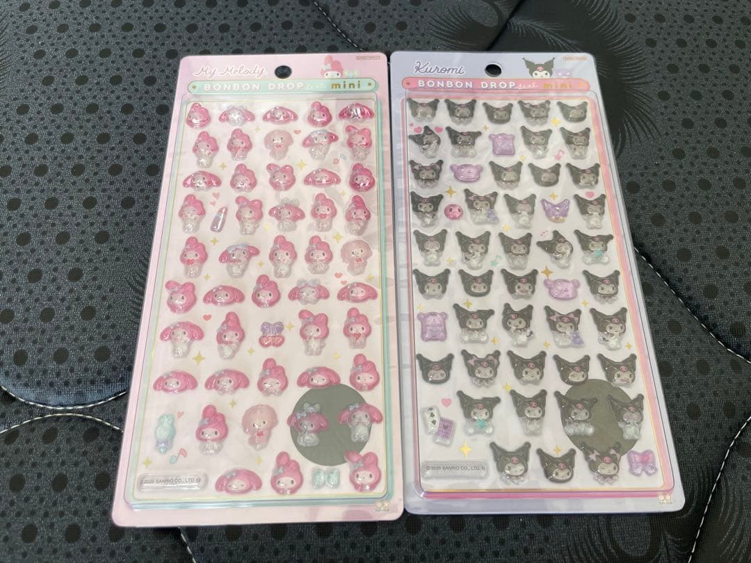 【正規品】ボンボンドロップ　BONBON DROP mini　サンリオ8種セット