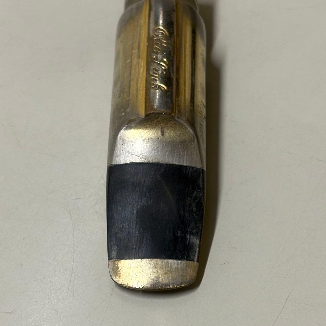 Otto Link \"super\"tone master 8 マウスピース