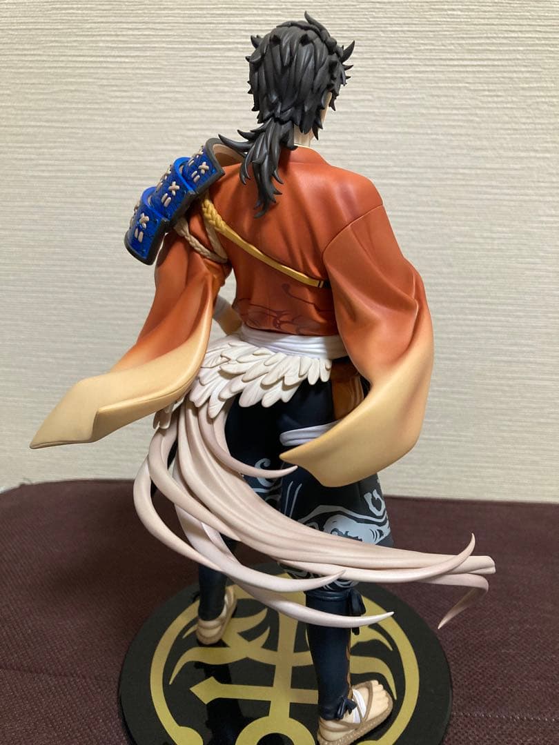 刀剣乱舞　陸奥守吉行　1/8スケールフィギュア