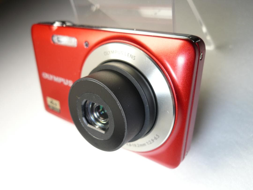 オリンパス VG-110⭐️極美品⭕️実働品❤️小さいのに光学4