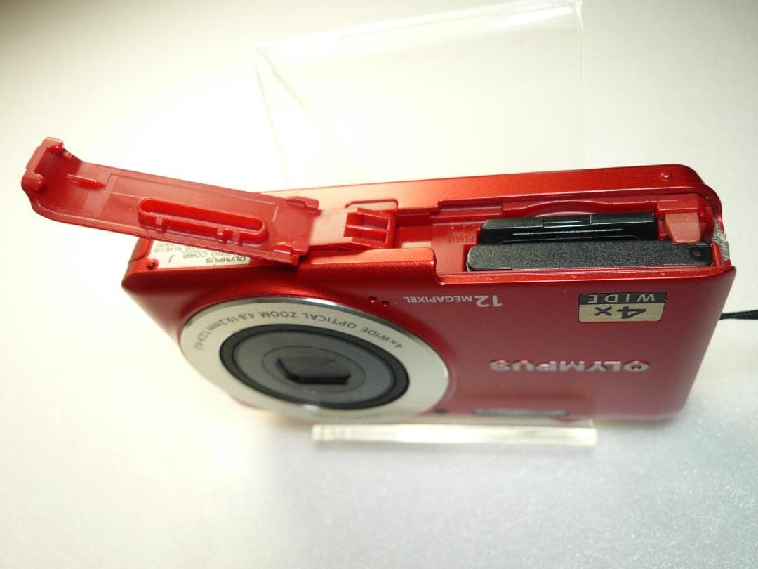 オリンパス VG-110⭐️極美品⭕️実働品❤️小さいのに光学4