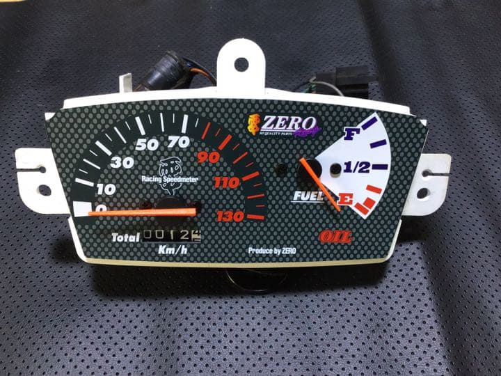 ZERO製 零 130Kmメーター JOG 3YK アプリオ