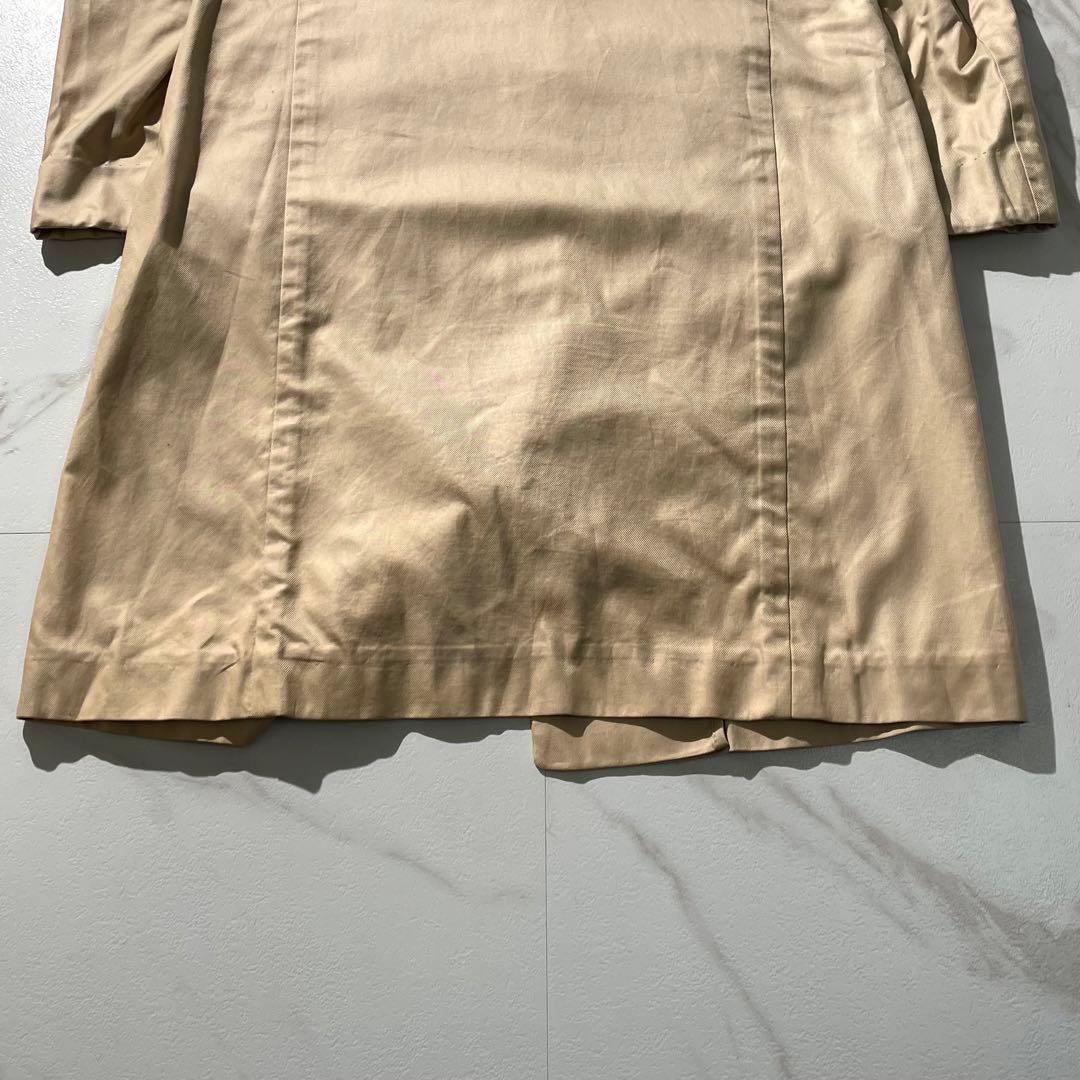 入手困難✨ ジルサンダー チェスターコート スプリング コットン