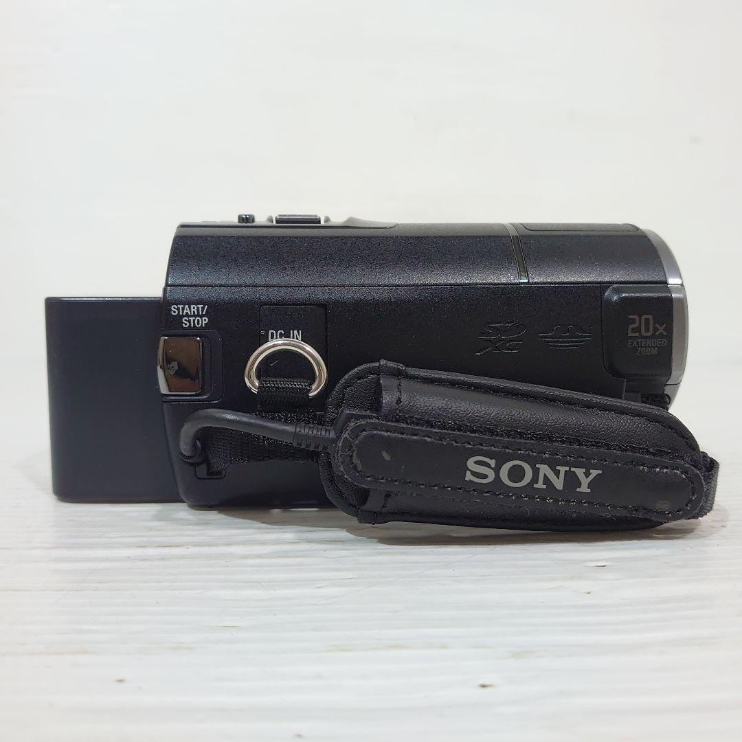 動作ok　SONY　Handycam HDR-PJ590V 12年