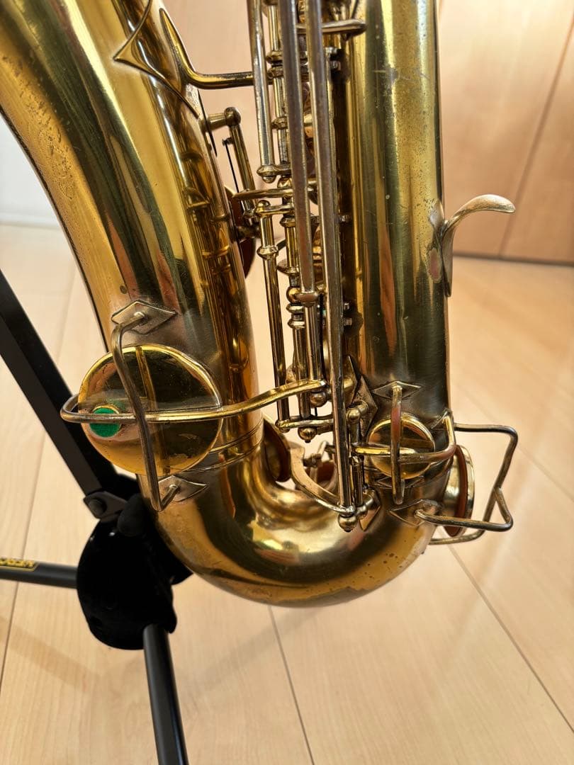 Buescher New Aristcrat アルトサックス