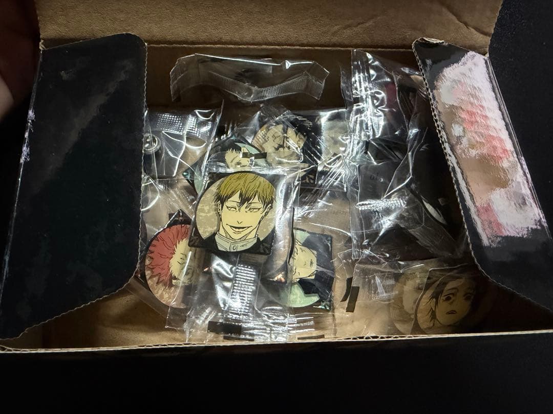 呪術廻戦 19, 20, 26巻 特典同梱版(グッズのみ)