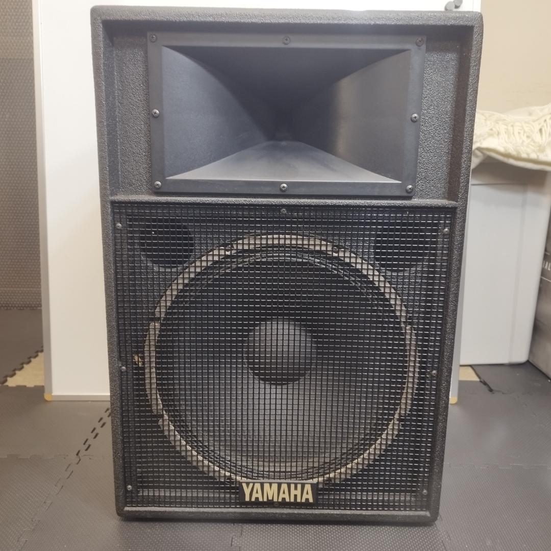 YAMAHA ヤマハ S115ⅣS PA スピーカー　ペア
