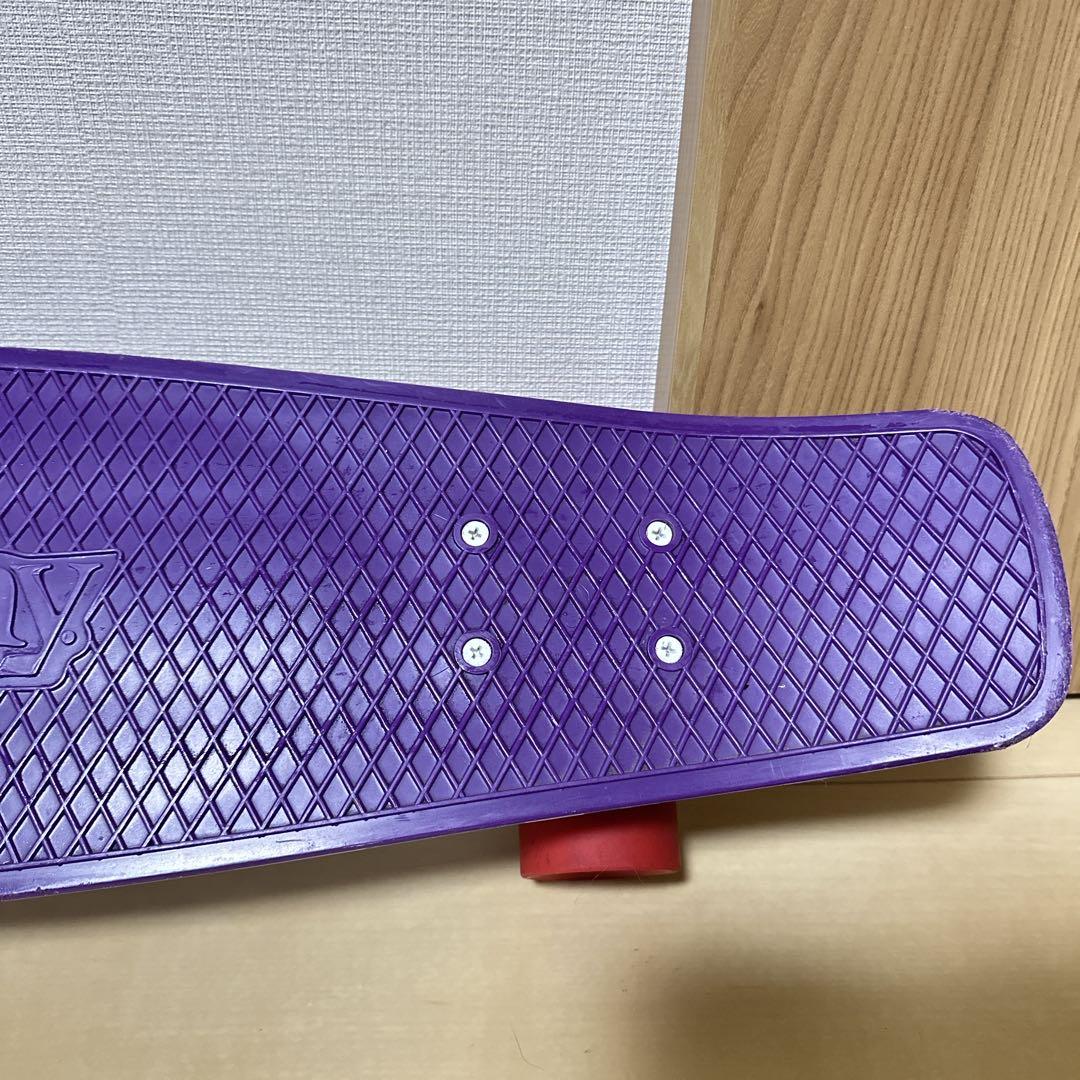 希少カラー⭐️ペニー 27インチ ニッケル グラフィックパープル