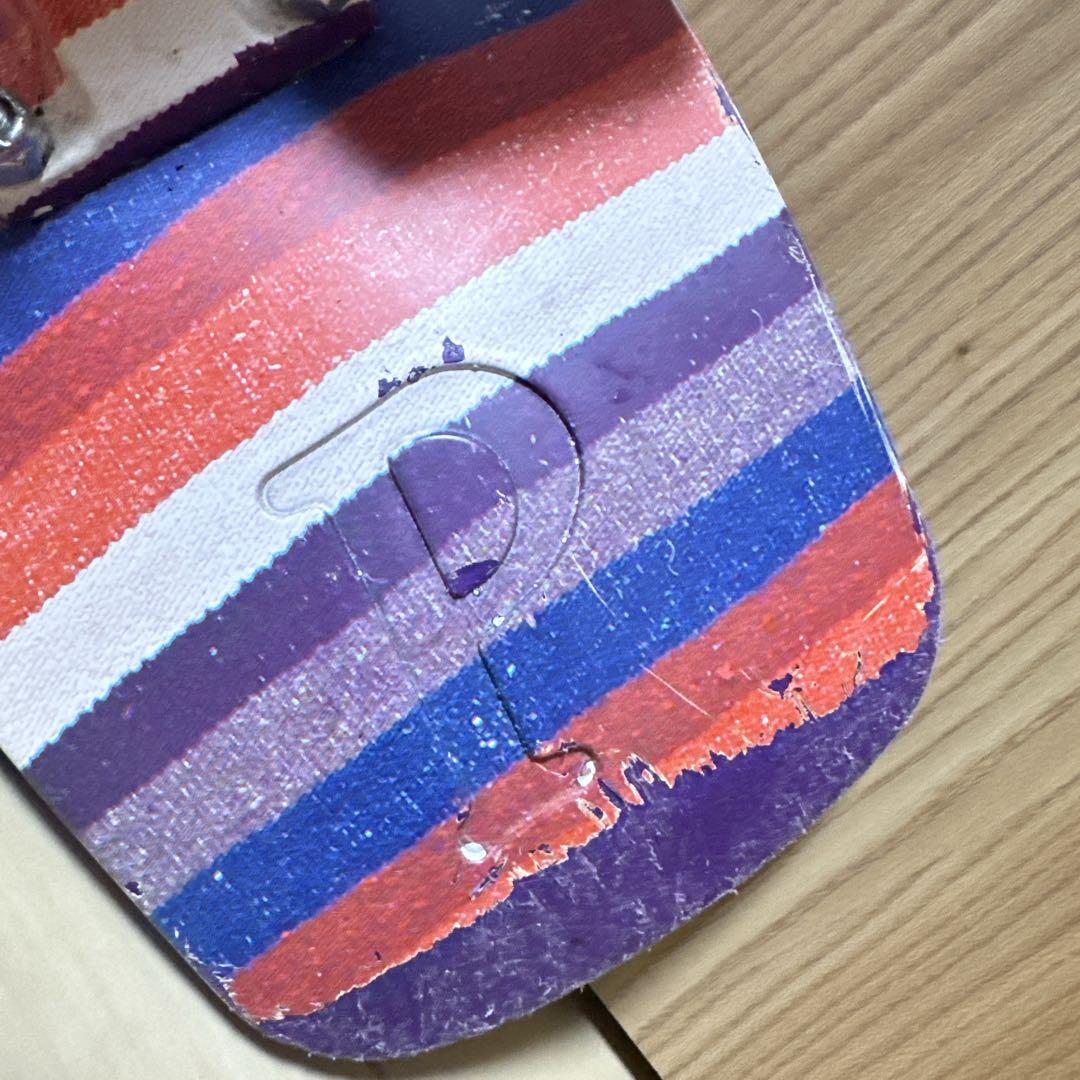 希少カラー⭐️ペニー 27インチ ニッケル グラフィックパープル