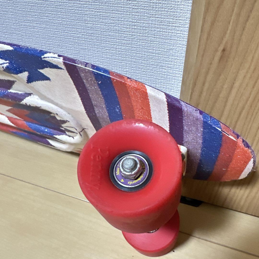 希少カラー⭐️ペニー 27インチ ニッケル グラフィックパープル