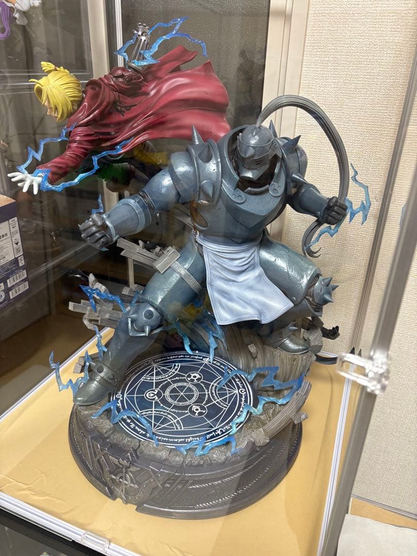 プライム1スタジオ　鋼の錬金術師 DX