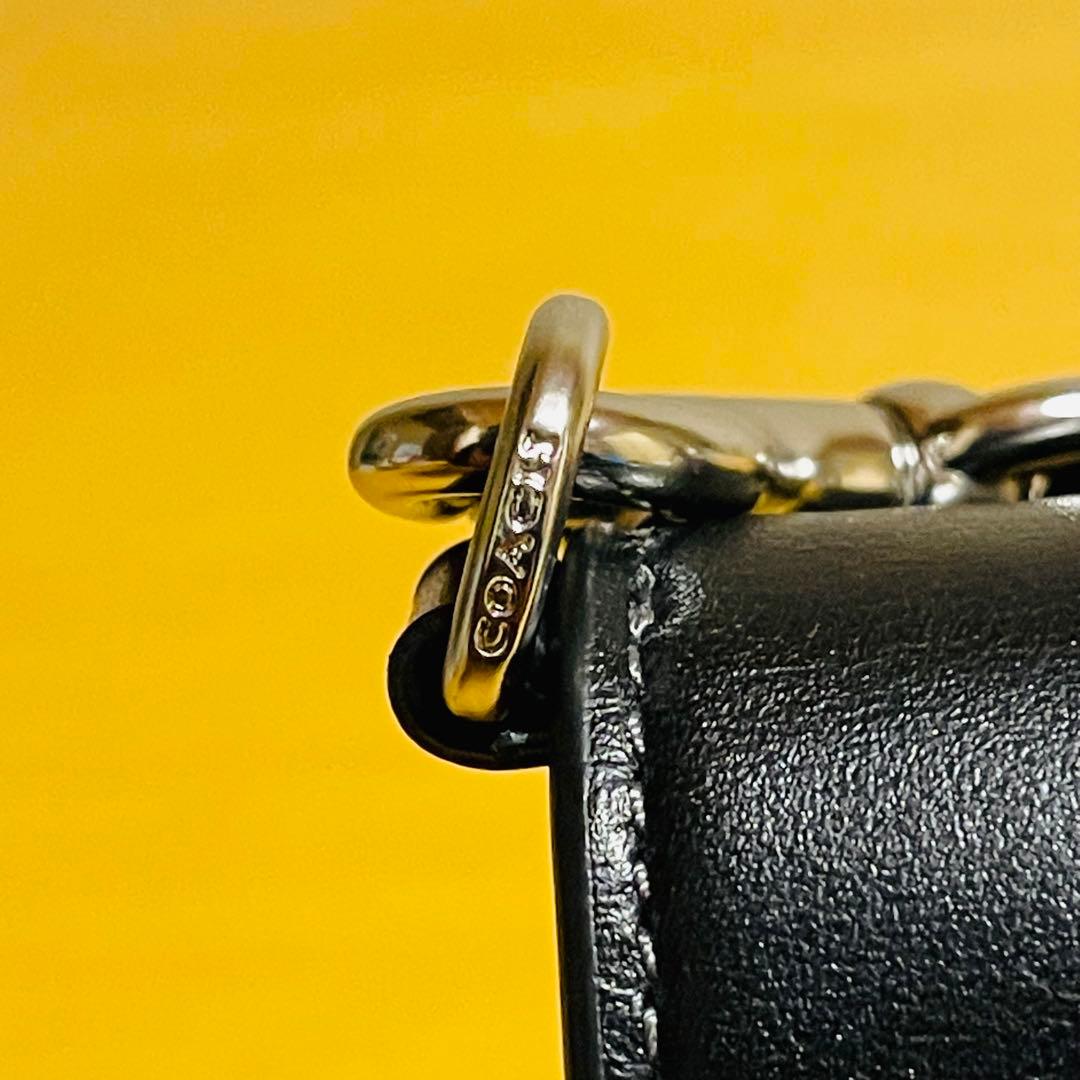 【おそら】COACH トニー ショルダーバッグ クロスボディ CT778