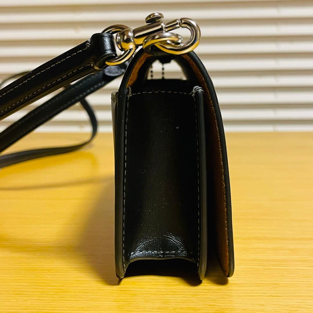 【おそら】COACH トニー ショルダーバッグ クロスボディ CT778