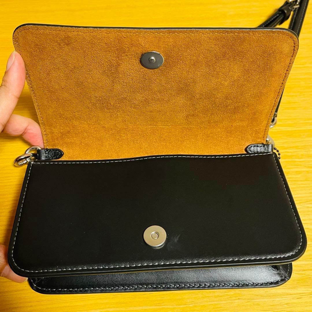 【おそら】COACH トニー ショルダーバッグ クロスボディ CT778