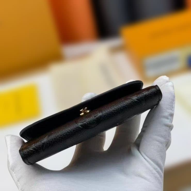 Coin Purse ミニ財布 カードケース ブラック M81455