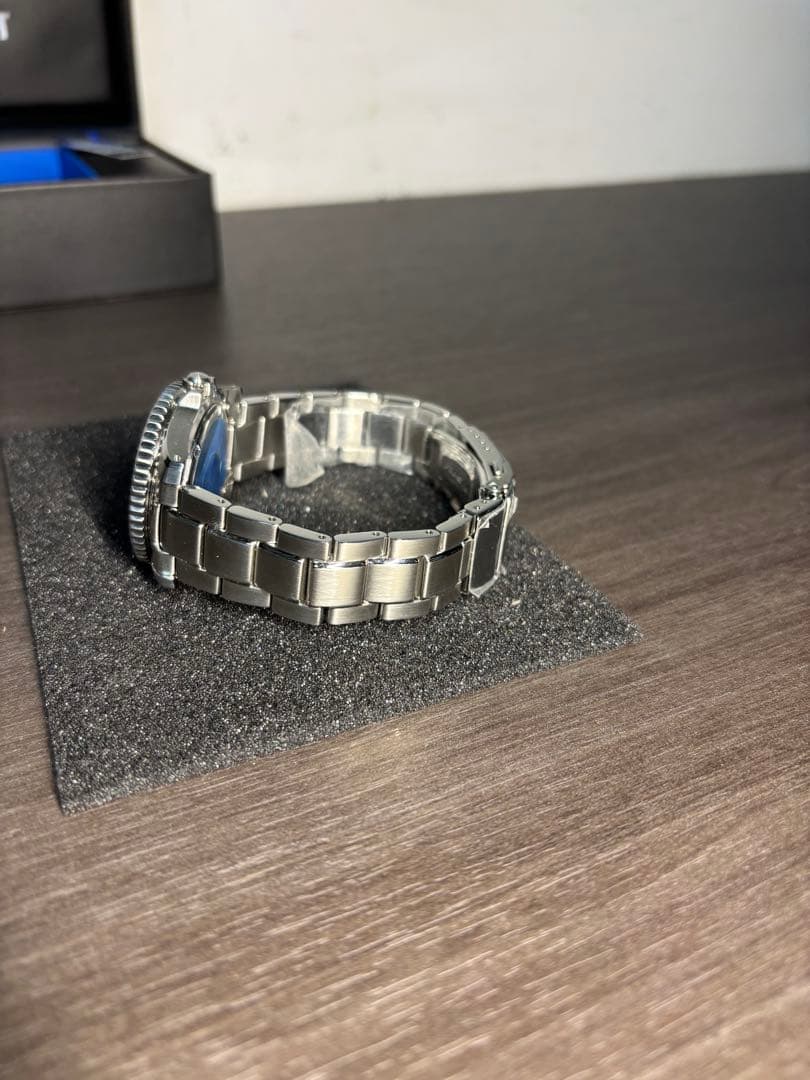 SEIKO PROSPEX PADI 海外モデル SNE575 ※ありんす