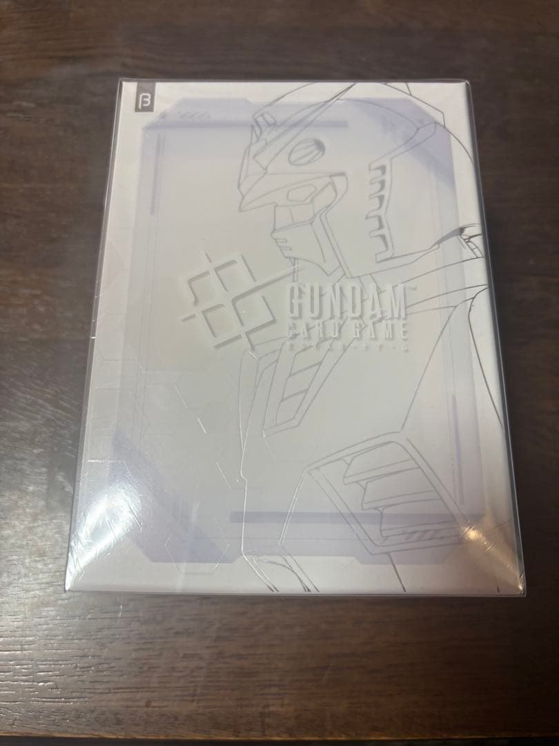 chichiガンダムカードゲーム リミテッドBOX Verβ 日本語版 新品未開封 ガンダムカードゲーム リミテッドBOX Verβ 日本語版