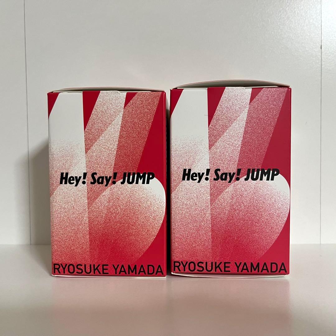 Hey! Say! JUMP 山田涼介 フィギュア ノーマル　シークレット