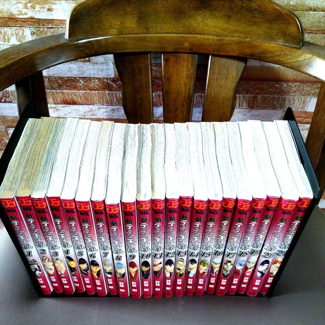 新テニスの王子様　1~41巻セット